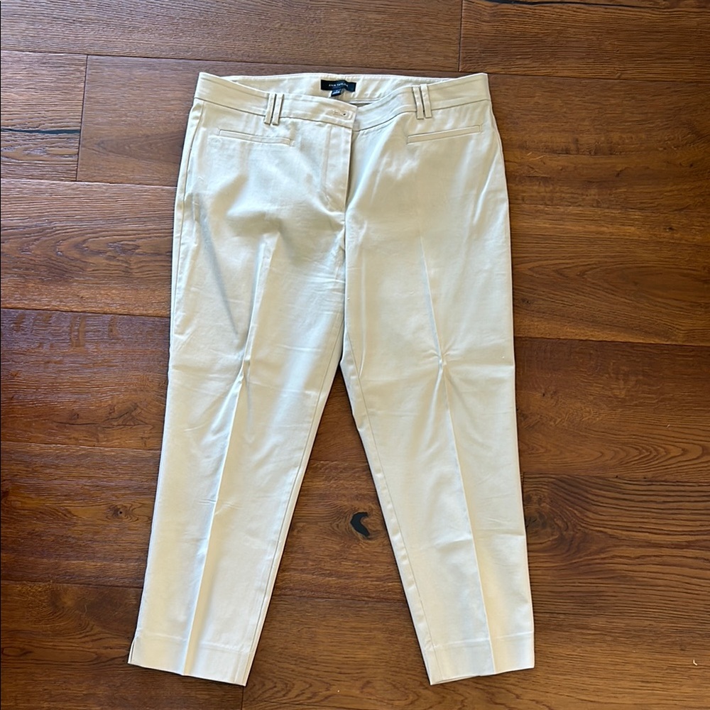 Ann Taylor Capris